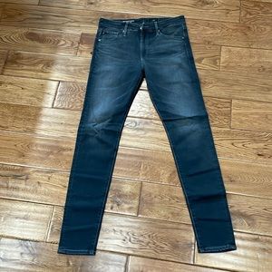 AG Farrah skinny high rise skinny